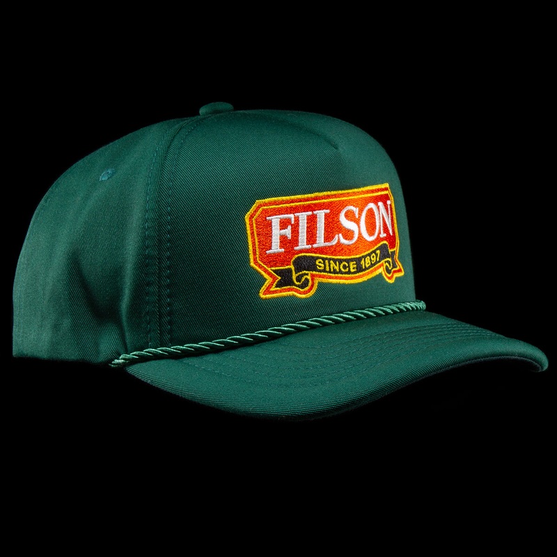 Harvester Cap