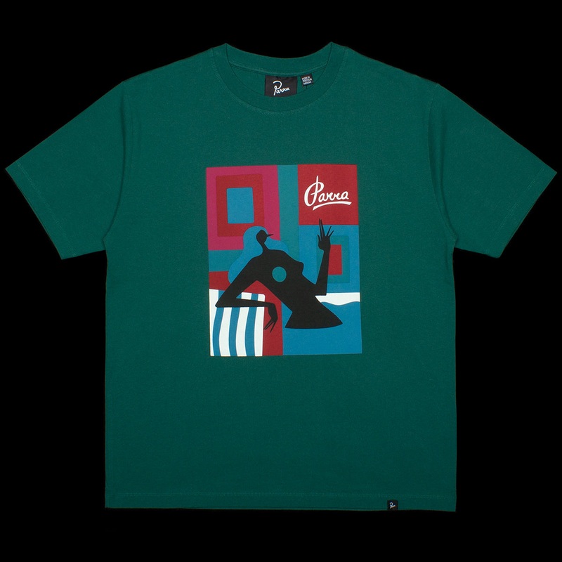 Hot Springs T-Shirt