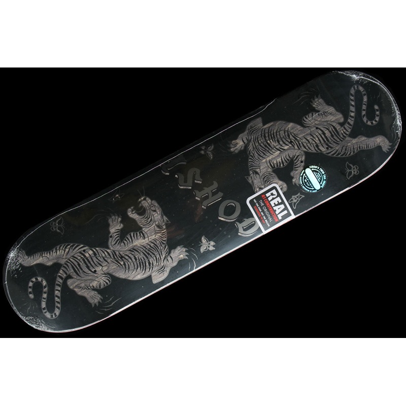 Ishod Catscratch TT Deck x SSD 8.3″