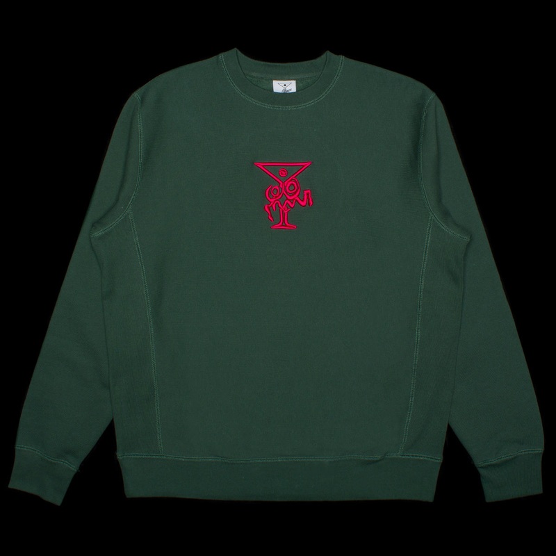 Joyous Love Crewneck