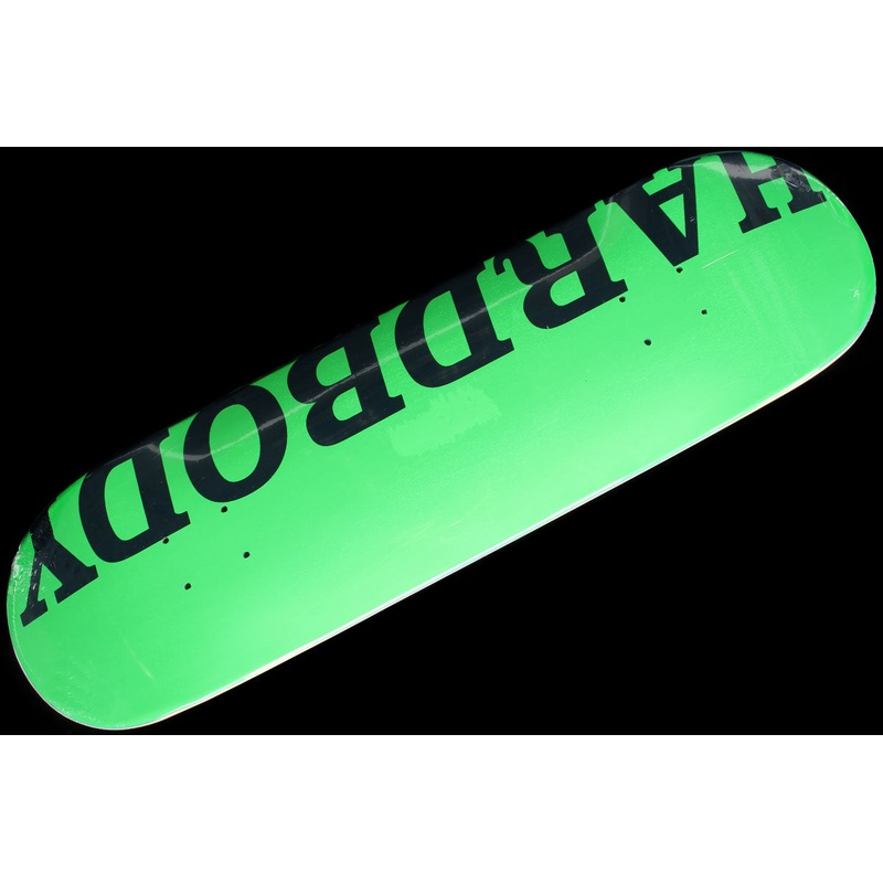 Lime Logo Deck 8.25″, 8.375″ & 8.5″