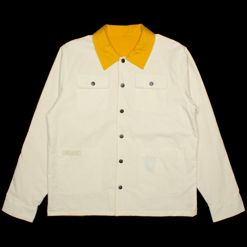 Moonsmile Raw Reversible Jacket