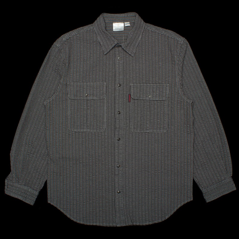 O.G. Seersucker Canyon Shirt