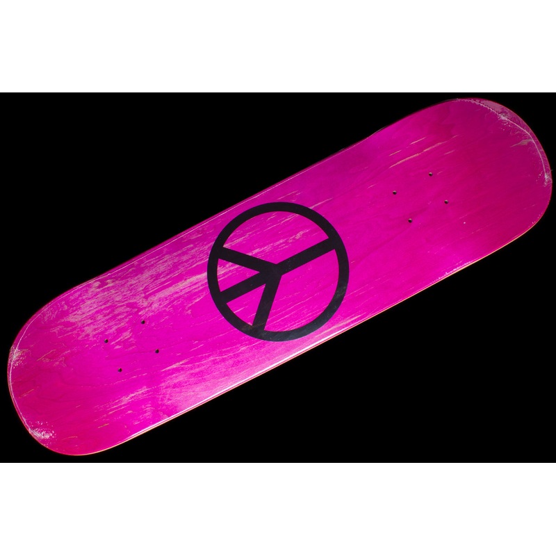 Peace (Psalm 91) Pink Deck 8.25″ & 8.38″