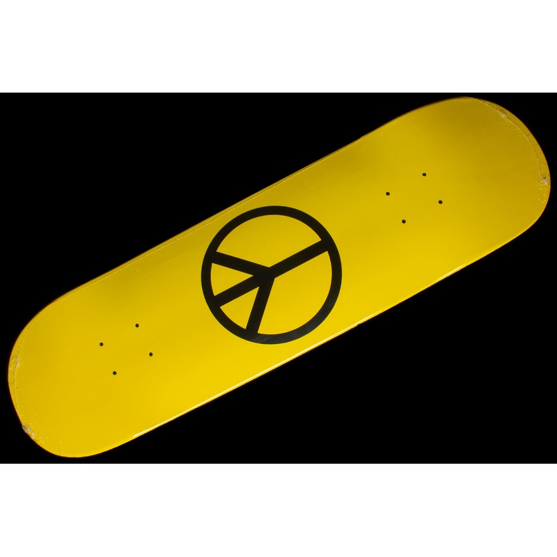 Peace (Psalm 91) Yellow Deck 8.38″ & 8.5″