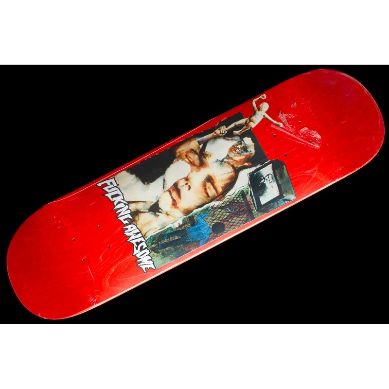 Peligroso Red Deck 8.38″