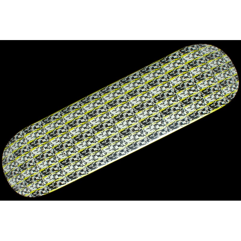 Piscopo Granger Deck 8.38″