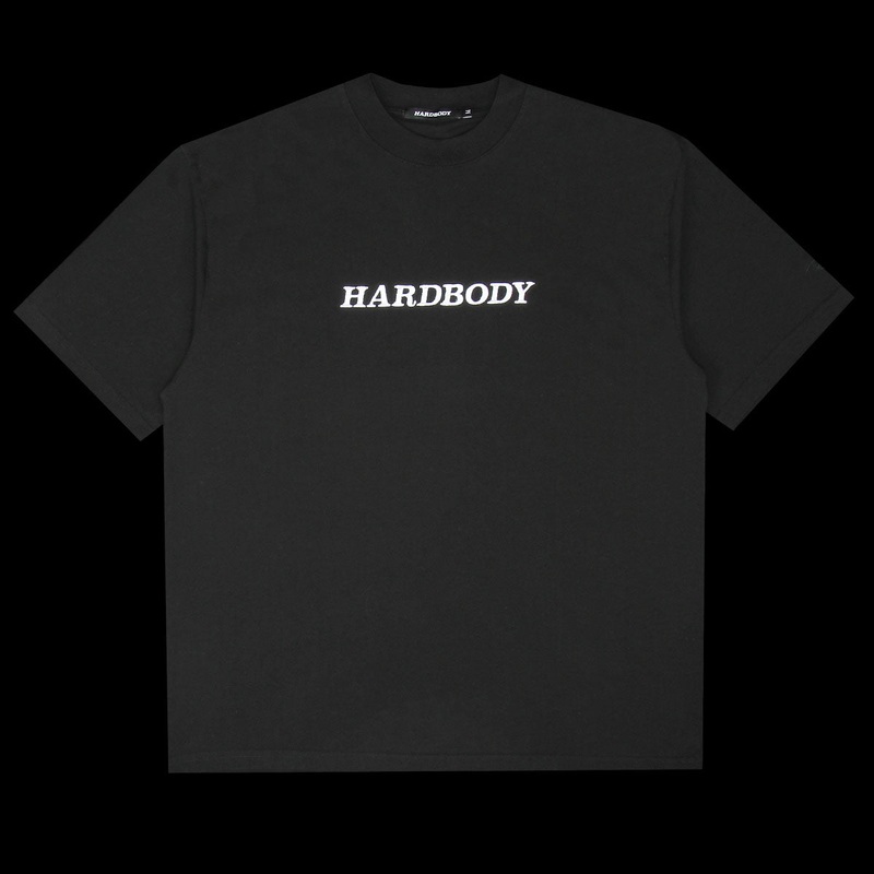 Premium Embroidered Logo T-Shirt