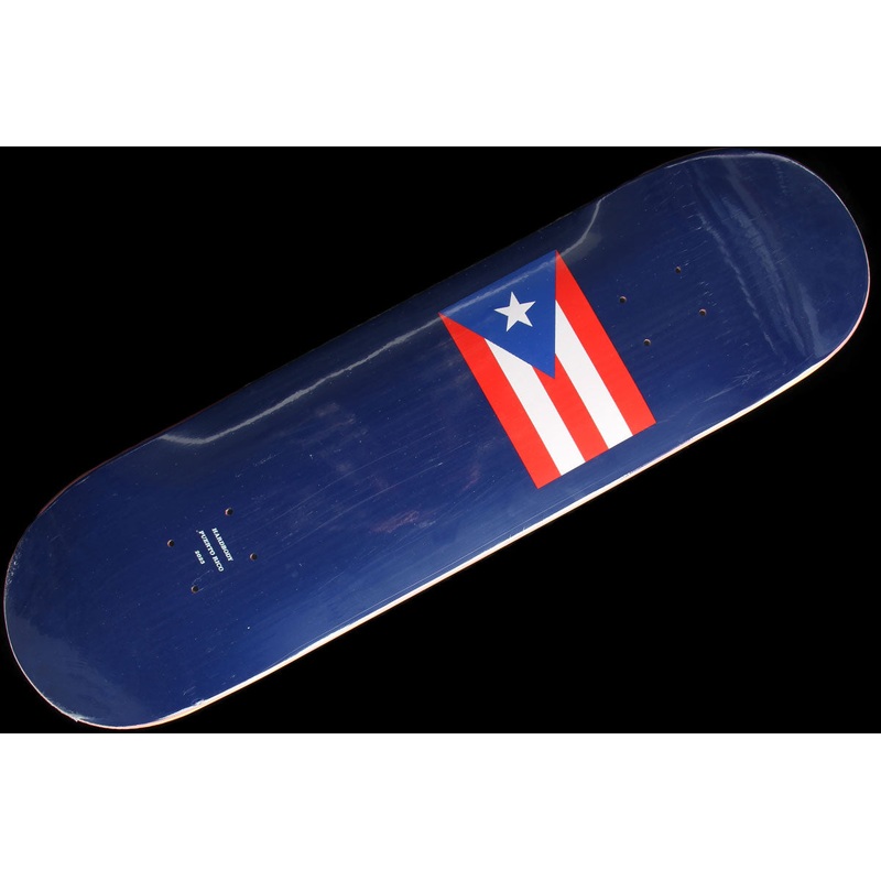 Puerto Rico Deck 8″, 8.25″ & 8.5″