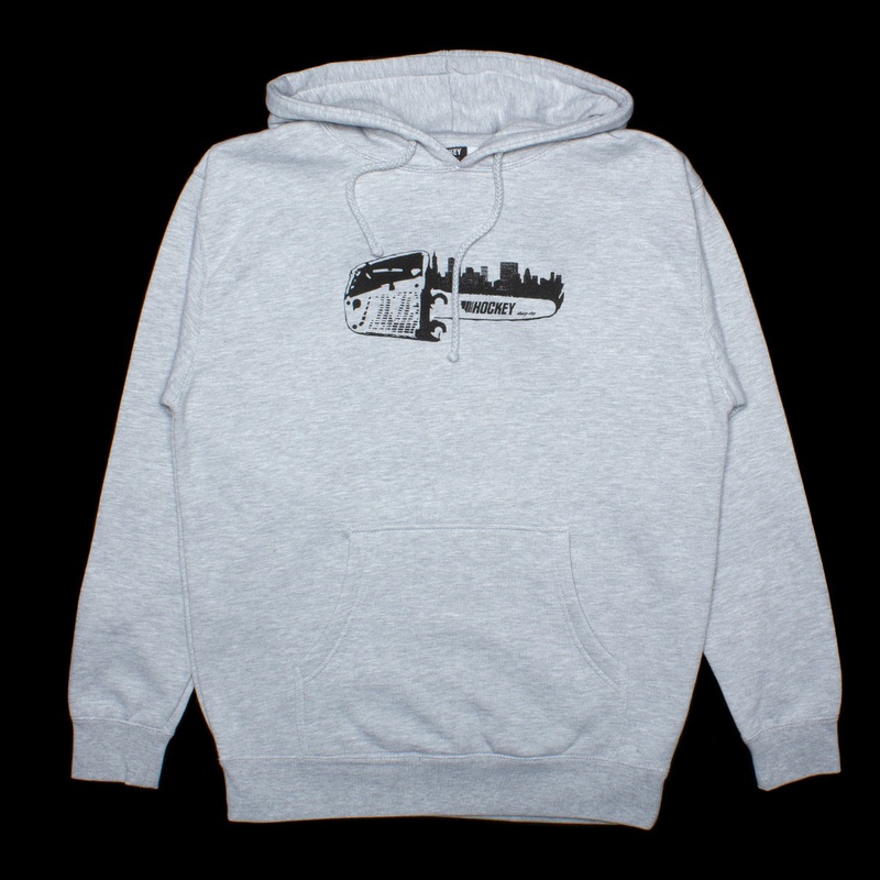 Sharp City Hoodie
