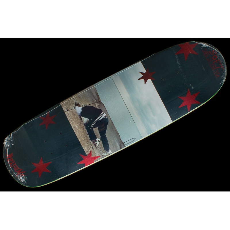 Soft Kill Cana Yell On Antheme Deck 8.8″