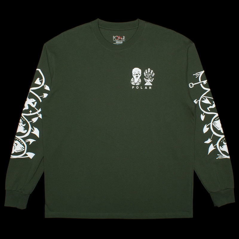 Spiral L/S T-Shirt