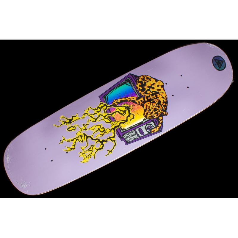 Static On Sphynx Deck 8.8″