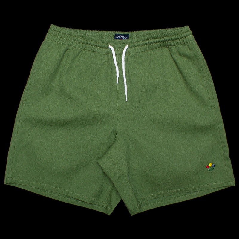 Twill Shorts