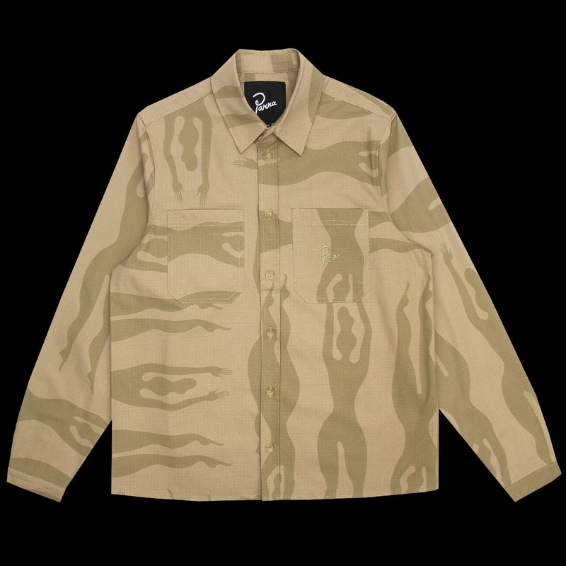 Under Polluted Water Shirt