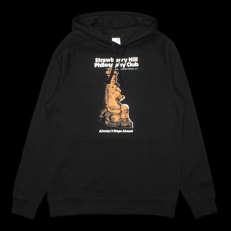 3 Steps Ahead Hoodie