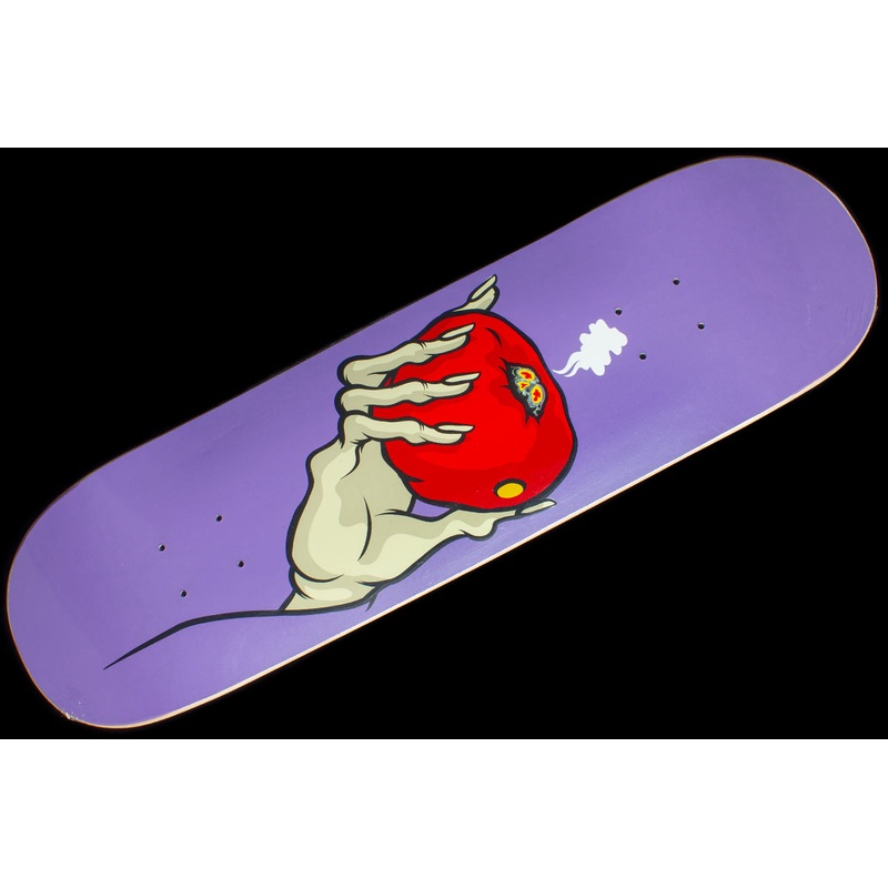 Apple Deck (Purple) 8.5″
