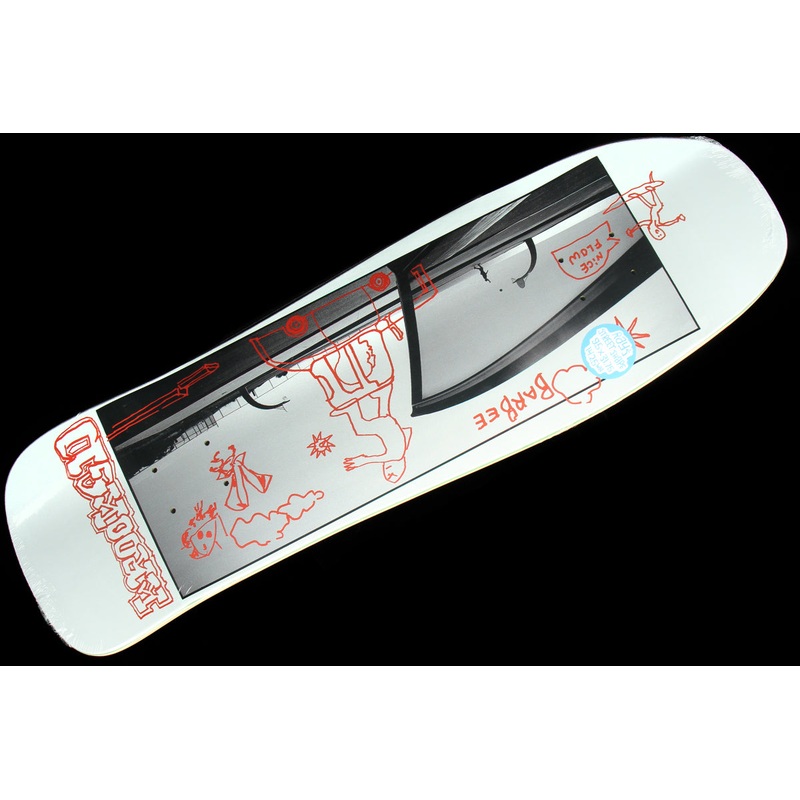 Barbee – Aperture Deck 9.5″