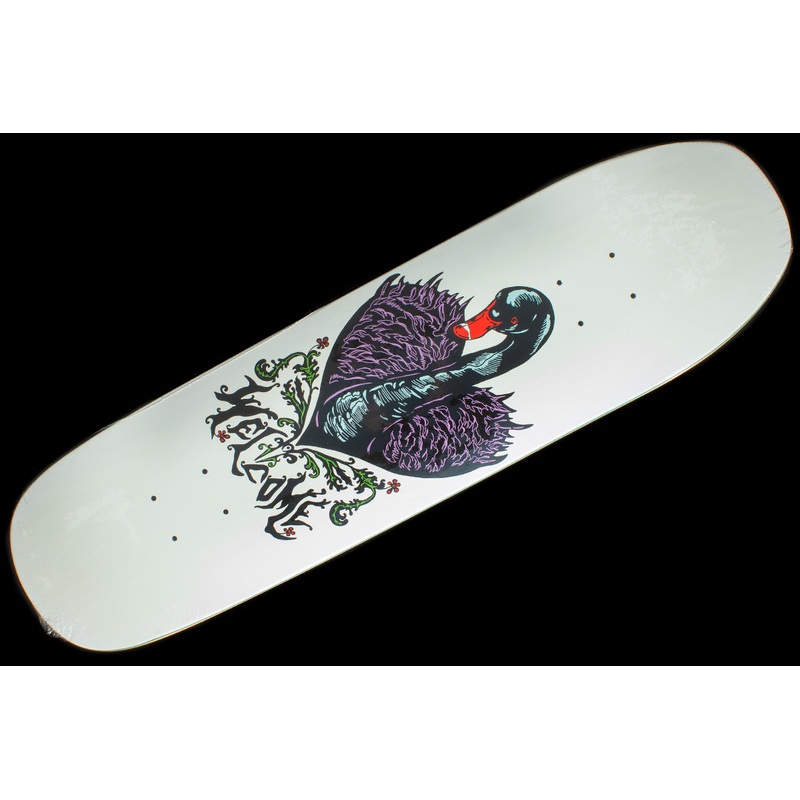 Black Swan On Son Moontrimmer Deck 8.25″