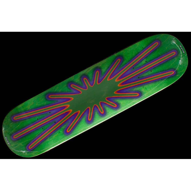 Blast Green Deck 8.25″
