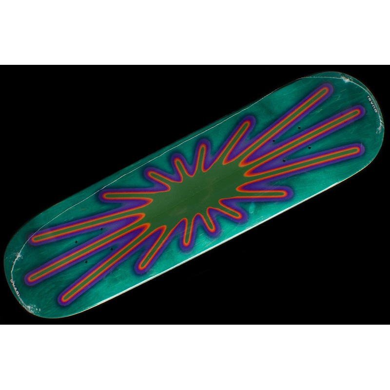 Blast Teal Deck 8.25″