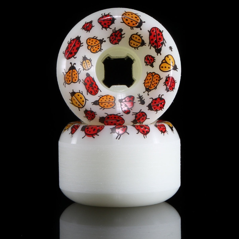 Boserio – Ladybugs OG Wheel 99a
