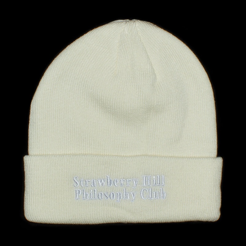 Cashmere Logo Beanie