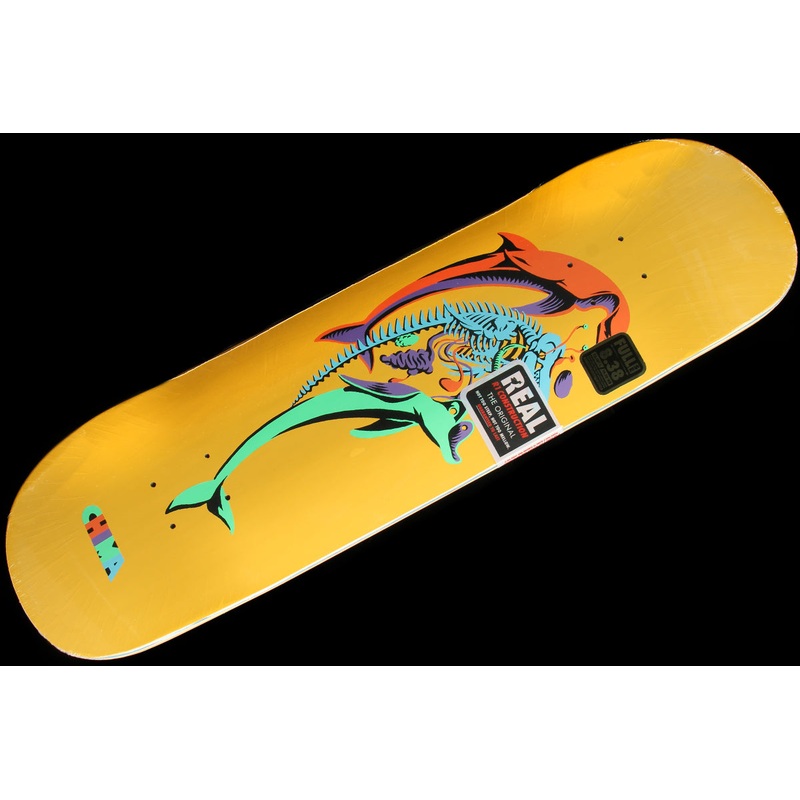 Chima – Divison Deck 8.38″
