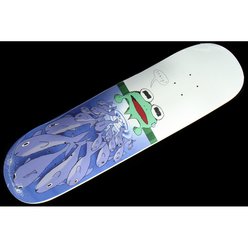 Chris Milic – I Quit! Deck 8.38″ & 8.6″