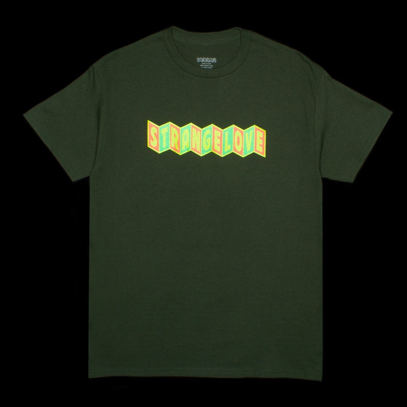 CineLogo Cough T-Shirt