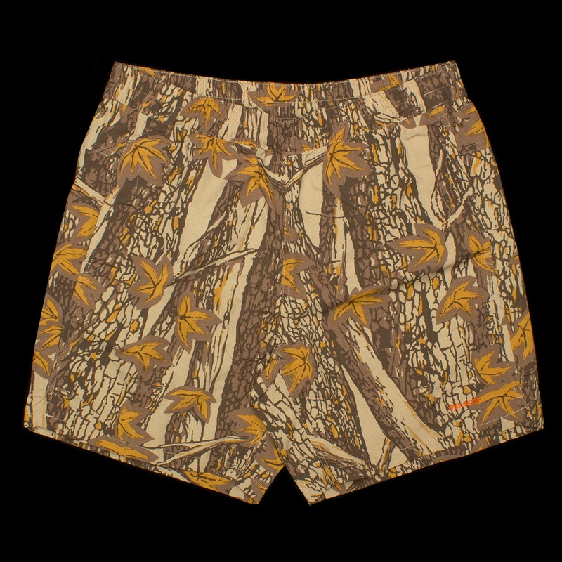 Cooper Lake Trunks