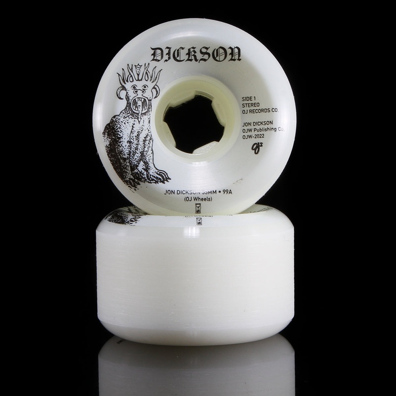Dickson – Hi-Fi OG Hardline Wheel 99a