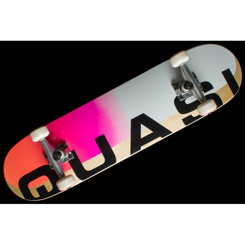 Euro Phade Red Complete 7.875″