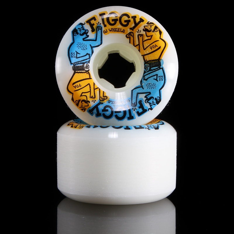 Figgy – Boxers OG Hardline Wheel 99a