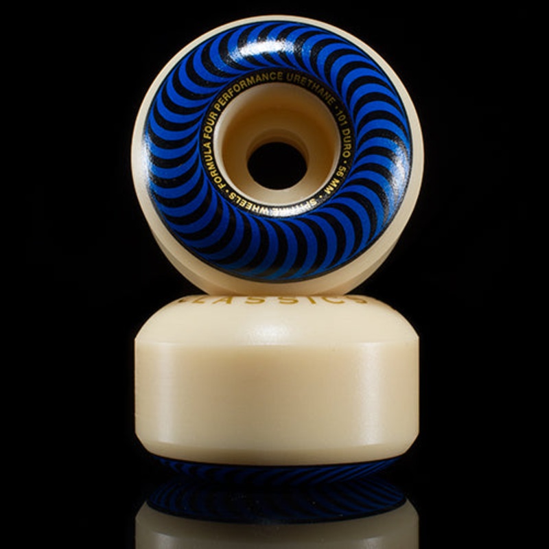 Formula Four Classic Wheel 101D – 56mm