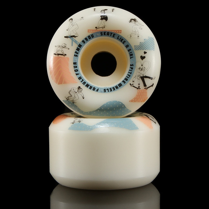 Formula Four S.L.A.G. Conical Full Wheel 99D – 52mm