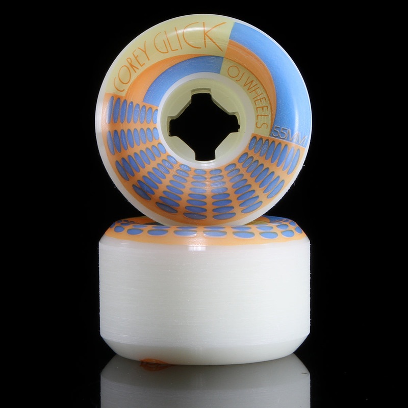 Glick – Bro Jazz OG Hardline Wheel 99a – 55mm