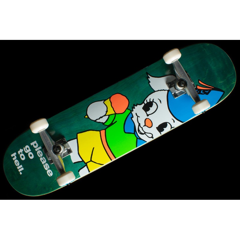 Go To Hell Complete 8.25″