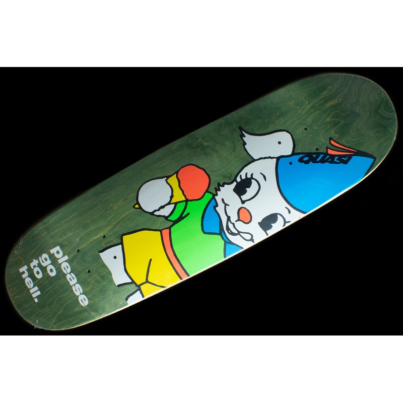 Go To Hell Deck 9″