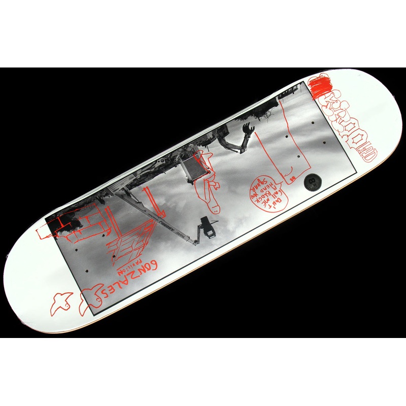 Gonz – Aperture Deck 8.5″