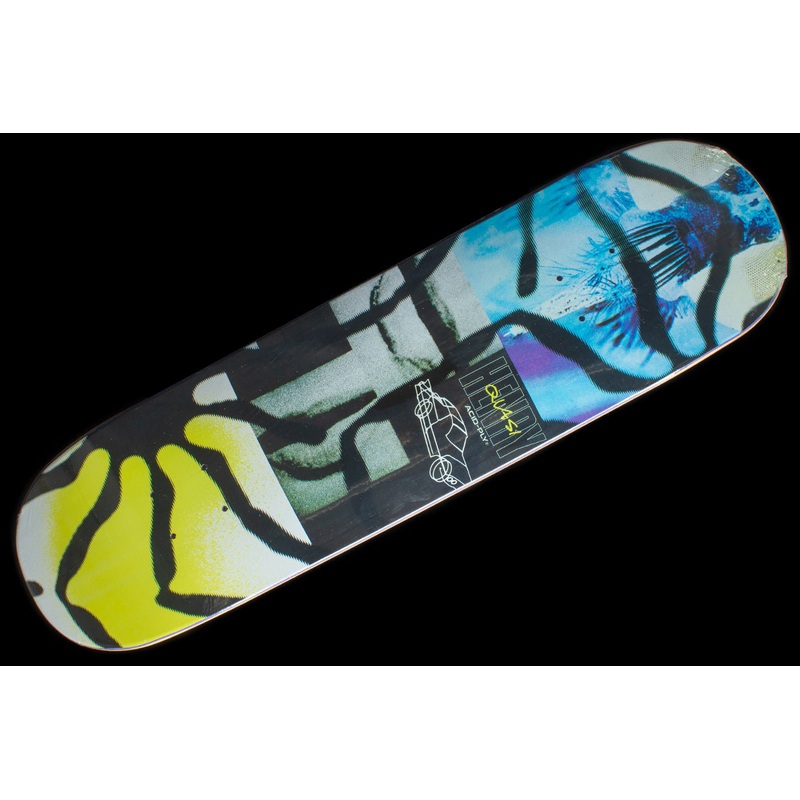 Henry – Acid Ply 2 Deck 8.125″