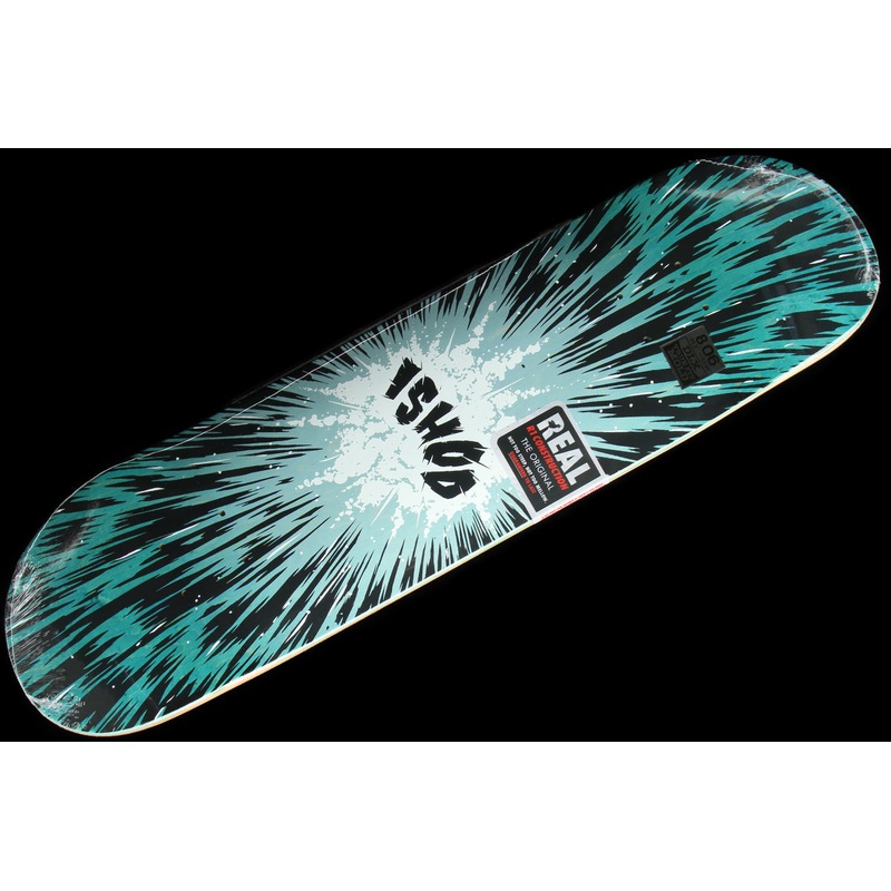 Ishod – Detonate Blue Deck 8.38″