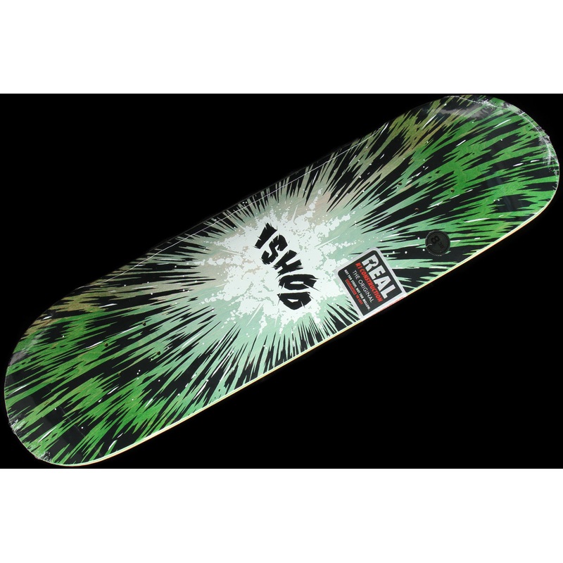 Ishod – Detonate Green Deck 8.38″