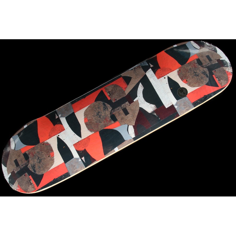 Jamal – Guest Artist Deck 8.38″