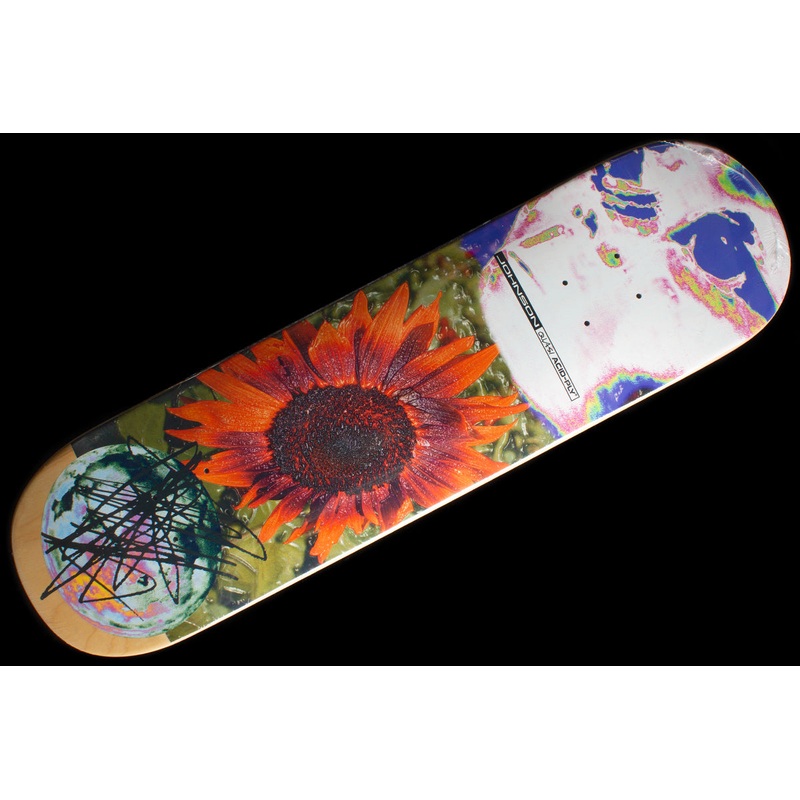 Johnson – Acid Ply 2 Deck 8.25″