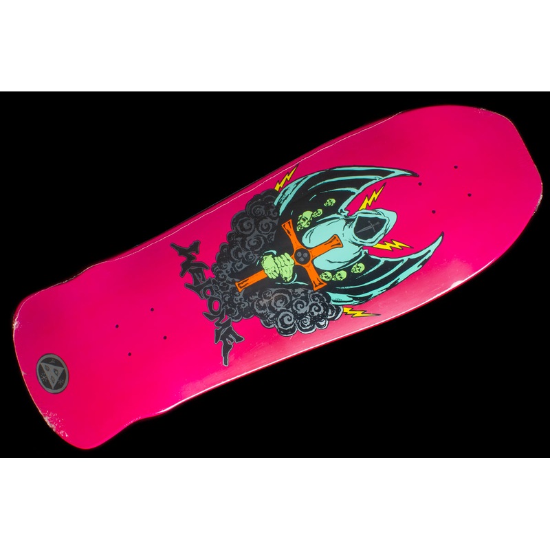 Knight On Early Grab Deck 10″