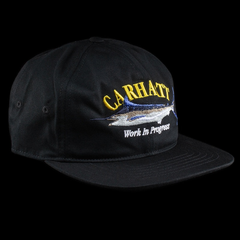 Marlin Cap
