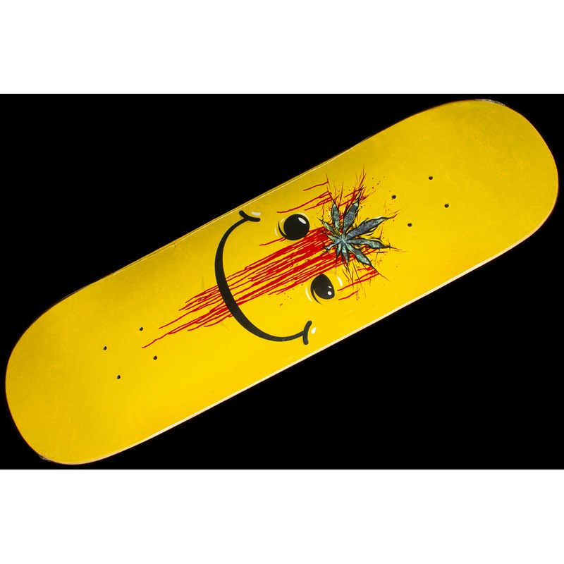 Mr. Nice Guy Deck 8.5″
