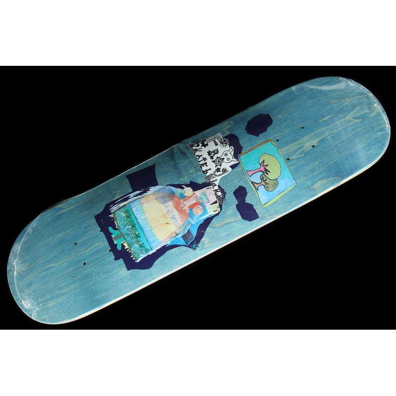 My Favorite Day Blue Deck 8.5″