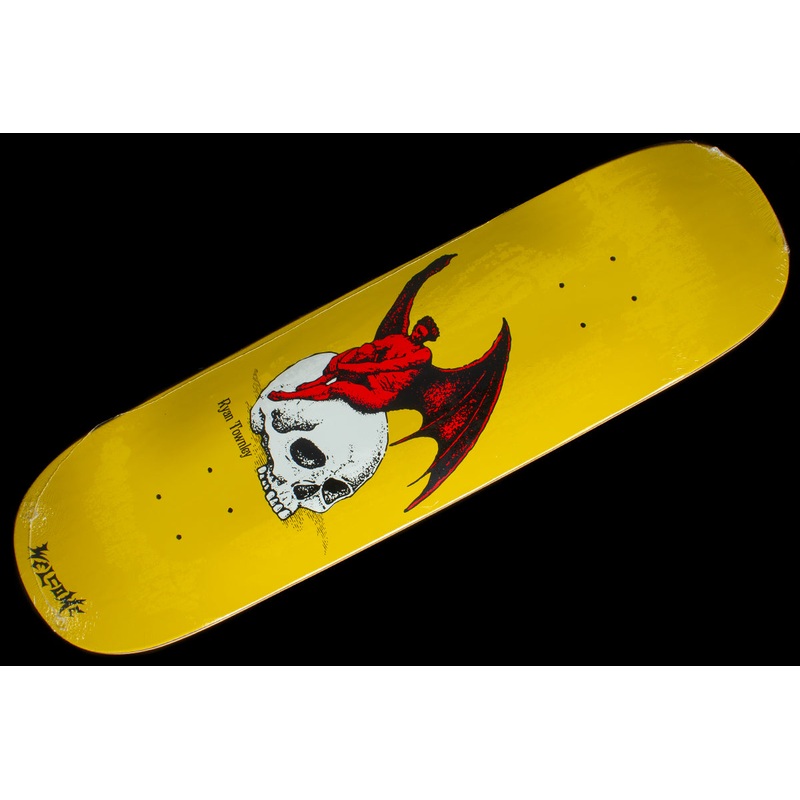 Nephilim On Enenra Deck 8.5″